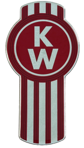 KWLOGORED/WHI: KW New Style Red/Whi Large Skin