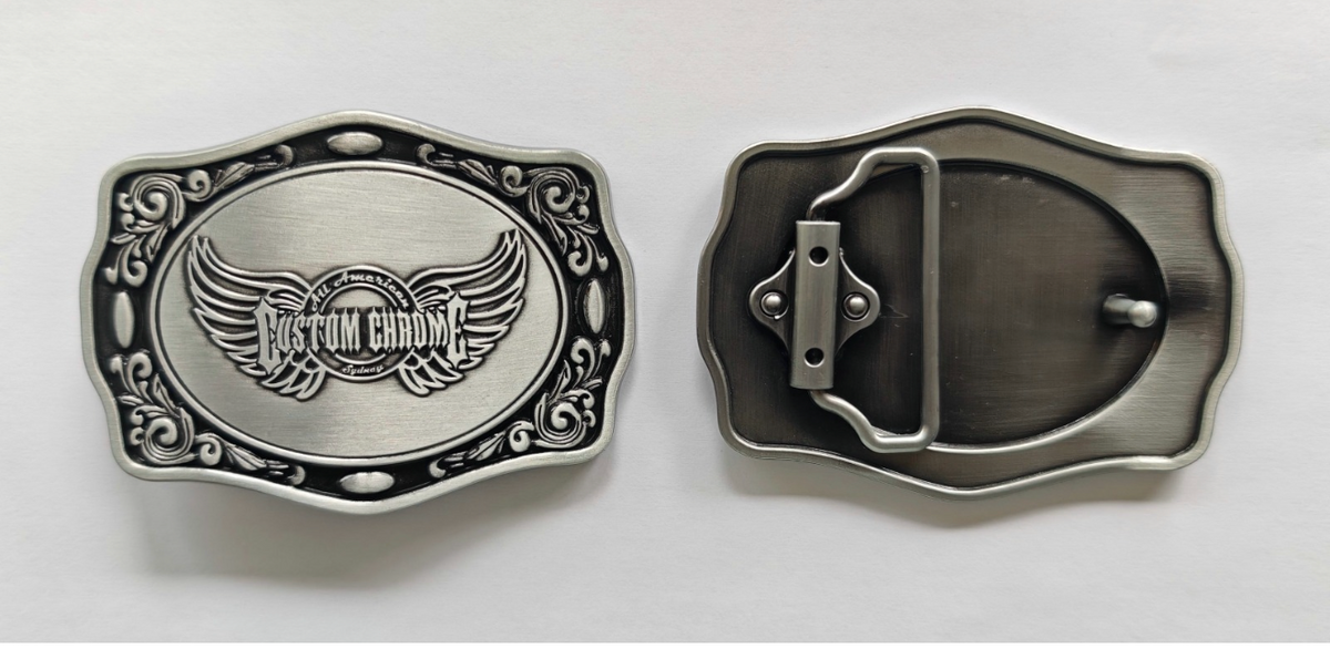 AACC - Belt Buckles