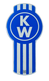 KWLOGOVOODOB - Kenworth New Style Voodo Blue Skin