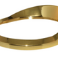 AACC-AS8168G: Gauge Cover Speedo/tacho Visor to Suit Kenworth - Gold