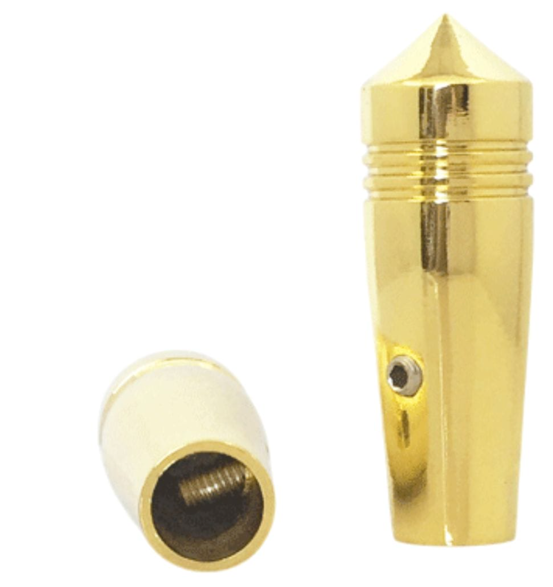 AACC-3319: Switch Extension Pointed to Suit Kenworth - Gold