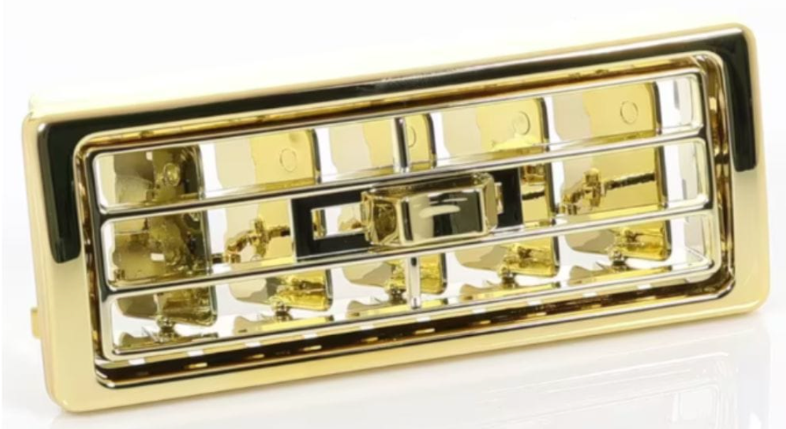 AACC-4482G: Vent Gold To Suit Kenworth 401/600/650/900/950