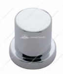 UP-10775B : 13/16" X 1-1/8" INTERNATIONAL CHROME HULK BOLT COVER (10-PACK)