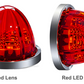 AACC-SAR: Red Lens/Red LED Starlight Series Watermelon Range