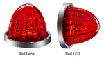 AACC-SAR : Starlight Series Watermelon Range - Red Lens / Red LED