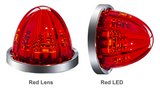 AACC-SAR : Starlight Series Watermelon Range - Red Lens / Red LED
