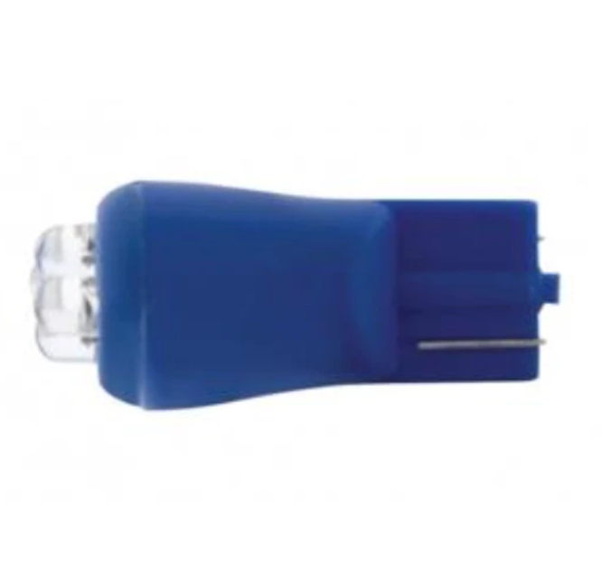 UNITED PACIFIC - 38273 : 4 LED 194 Bulb - Blue (3 Pack)