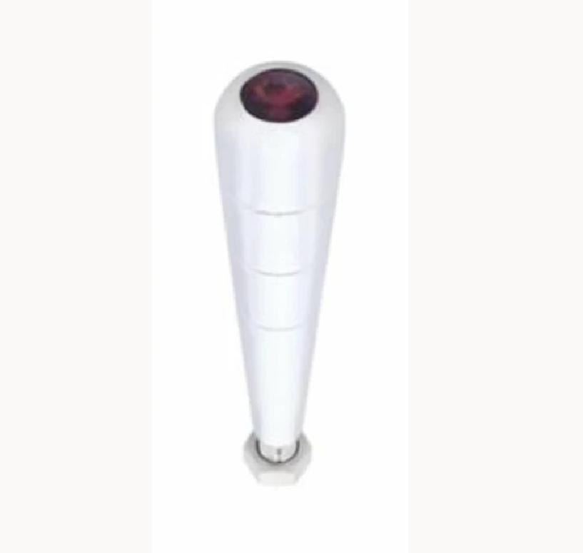 UNITED PACIFIC - 41045 : 4-1/2" Trailer Brake Handle With Purple Crystal