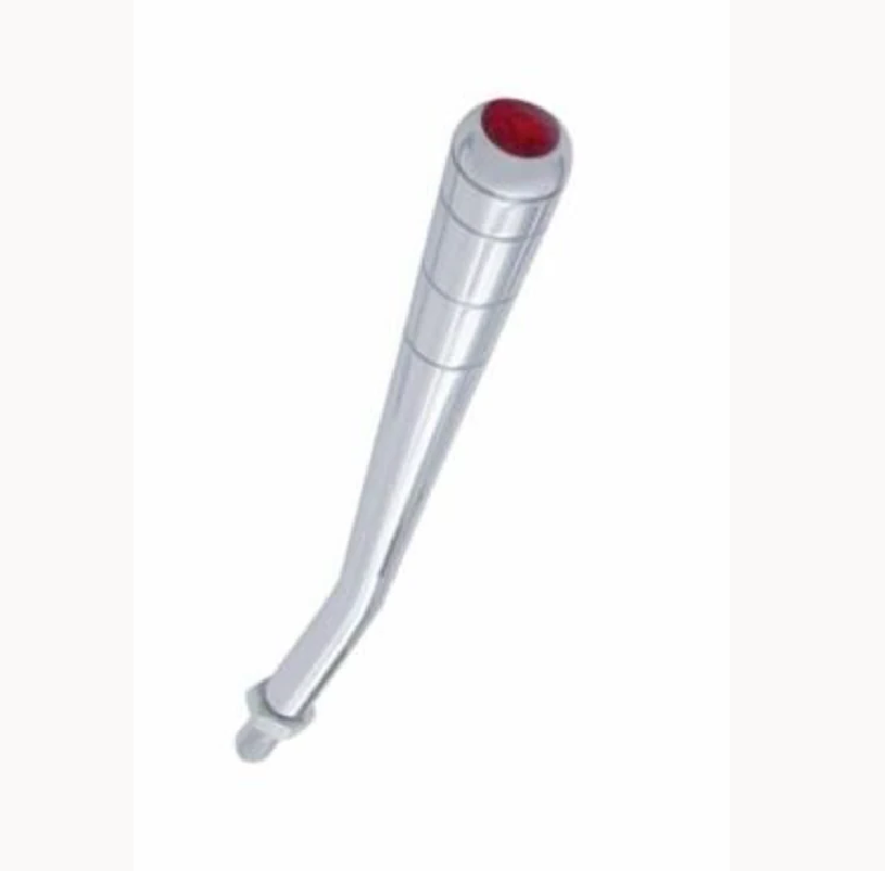 UNITED PACIFIC - 41033 : 7" Trailer Brake Handle With Red Crystal