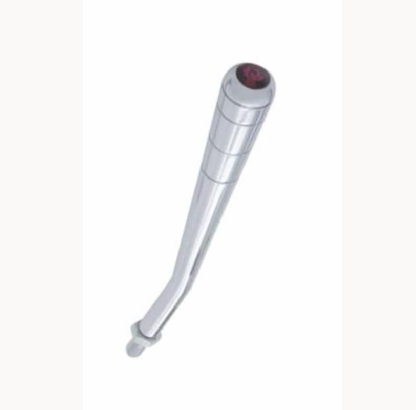UNITED PACIFIC - 41032 : 7" Trailer Brake Handle With Purple Crystal