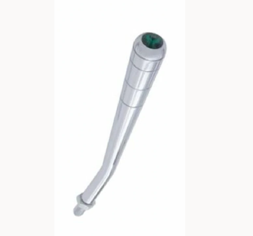 UNITED PACIFIC - 41031 : 7" Trailer Brake Handle With Green Crystal