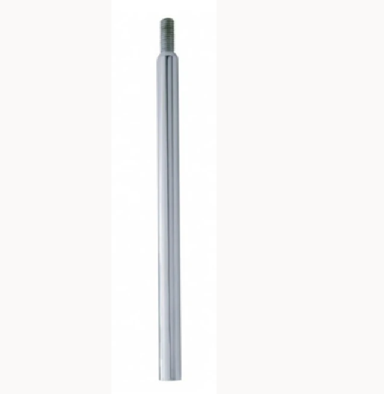 UNITED PACIFIC - 21793 : 12" CHROME SHIFTER SHAFT EXTENSION