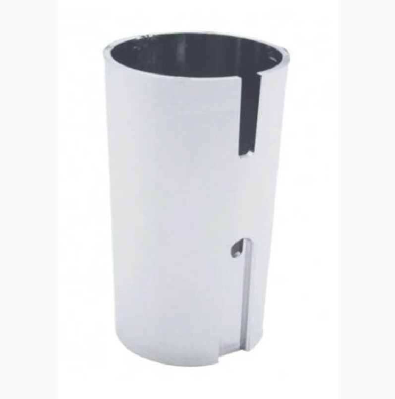 UNITED PACIFIC - 41021 : Chrome Plastic Lower Gearshift Knob Cover