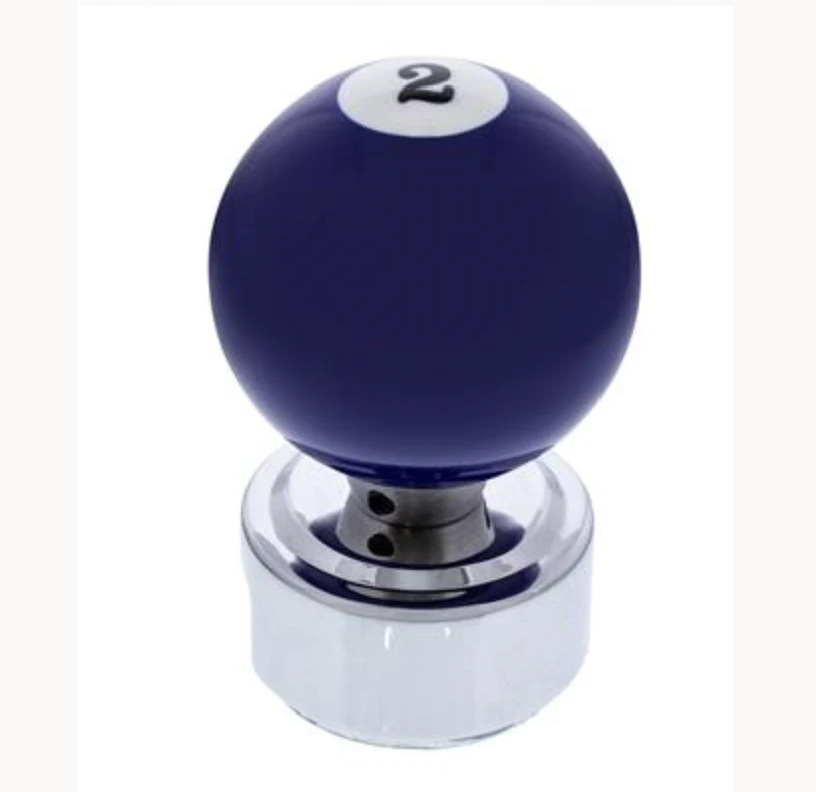 UP-70688 : POOL BALL SHIFT KNOB - NO. 2 FOR 13/15/18 SPEED