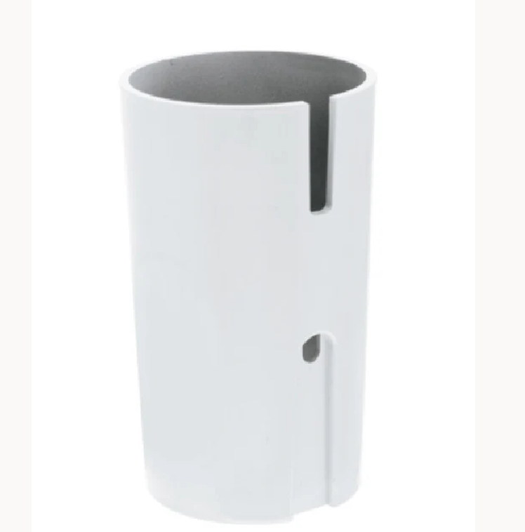 UNITED PACIFIC - 70577 : PLASTIC LOWER GEARSHIFT KNOB COVER - PEARL WHITE