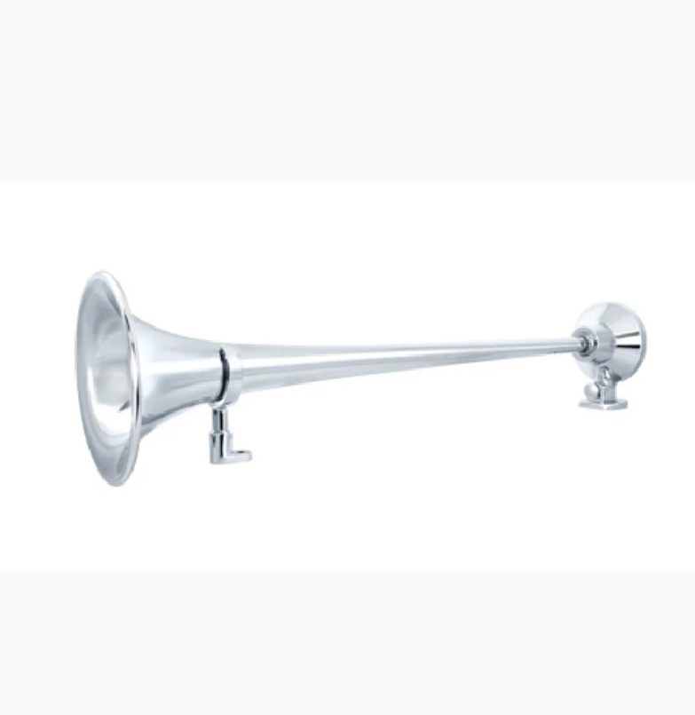 UNITED PACIFIC - 46174 : CHROME EMERGENCY TONE HORN
