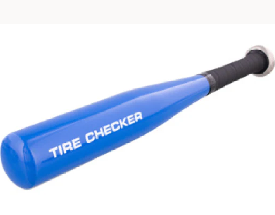 UNITED PACIFIC - 99060 : 17" ALUMINIUM TYRE CHECKER BAT