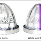 AACC - KI-C-D : Kenworth Chrome Double Interior Kits - Polycarbonate Lens (starlight series)