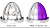 AACC - KI-C-D : Kenworth Chrome Double Interior Kits - Polycarbonate Lens (starlight series)