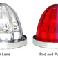 AACC - KI-C-D : Kenworth Chrome Double Interior Kits - Polycarbonate Lens (starlight series)