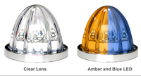 AACC - KI-C-D : Kenworth Chrome Double Interior Kits - Polycarbonate Lens (starlight series)