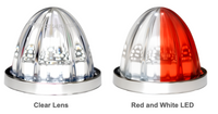 AACC - KI-C-D : Kenworth Chrome Double Interior Kits - Polycarbonate Lens (starlight series)