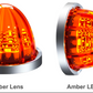 AACC - KI-C-D : Kenworth Chrome Double Interior Kits - Polycarbonate Lens (starlight series)