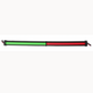 TX-TLED-GL12CXRG: 12" Red To Green Strip Led Light