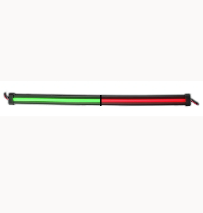 TX-TLED-GL12CXRG: 12" Red To Green Strip Led Light
