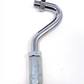AACC-Roadway Style Shift Knob Extension Kenworth Peterbilt Tractor 1/2 Thread rat rod