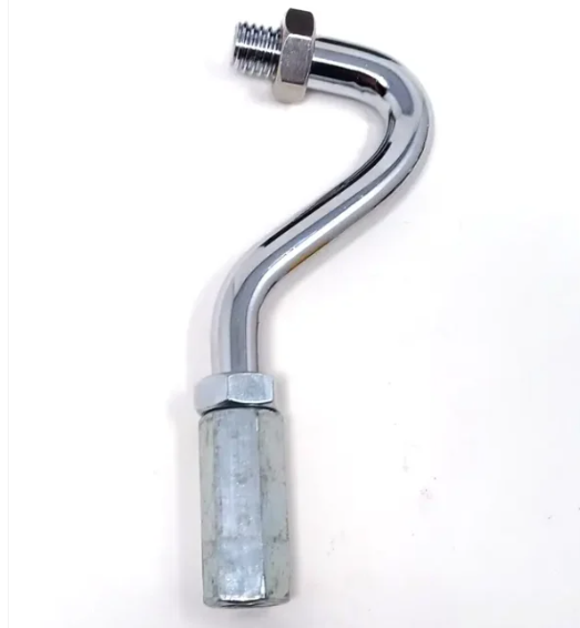 AACC-Roadway Style Shift Knob Extension Kenworth Peterbilt Tractor 1/2 Thread rat rod