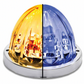 AACC - KI-C-D : Kenworth Chrome Double Interior Kits - Polycarbonate Lens (Starburst Series)