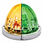 AACC - KI-C-D : Kenworth Chrome Double Interior Kits - Polycarbonate Lens (Starburst Series)