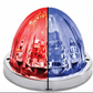 AACC - KI-C-D : Kenworth Chrome Double Interior Kits - Polycarbonate Lens (Starburst Series)
