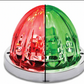 AACC - KI-C-D : Kenworth Chrome Double Interior Kits - Polycarbonate Lens (Starburst Series)