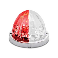 AACC - KI-C-D : Kenworth Chrome Double Interior Kits - Polycarbonate Lens (Starburst Series)