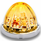 AACC - KI-C-D : Kenworth Chrome Double Interior Kits - Polycarbonate Lens (Starburst Series)