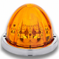 AACC - KI-C-D : Kenworth Chrome Double Interior Kits - Polycarbonate Lens (Starburst Series)