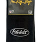 The Rag Guys - PBBK-B1 - PETERBILT Black Oval Logo Black Rag/Towel - Set Of 2