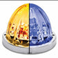 AACC - KI-C-S: Kenworth Chrome Single Interior Kits - Polycarbonate Lens