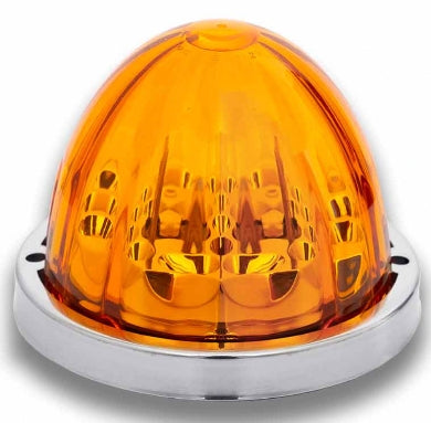 AACC - KI-C-S: Kenworth Chrome Single Interior Kits - Polycarbonate Lens