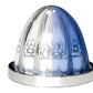 AACC - KI-C-S: Kenworth Chrome Single Interior Kits - Polycarbonate Lens