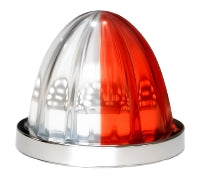 AACC - KI-C-S: Kenworth Chrome Single Interior Kits - Polycarbonate Lens