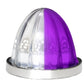 AACC - KI-C-S: Kenworth Chrome Single Interior Kits - Polycarbonate Lens