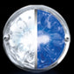 AACC - KI-C-S: Kenworth Chrome Single Interior Kits - Polycarbonate Lens
