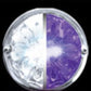 AACC - KI-C-S: Kenworth Chrome Single Interior Kits - Polycarbonate Lens
