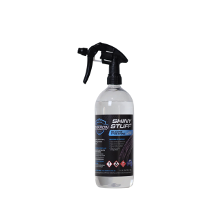OMIKRON-SHISTU: Shiny Stuff Tyre Shine