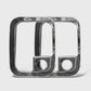 KB-KCT-232 : Klos Stainless Steel Kenworth Door Handles (pair)
