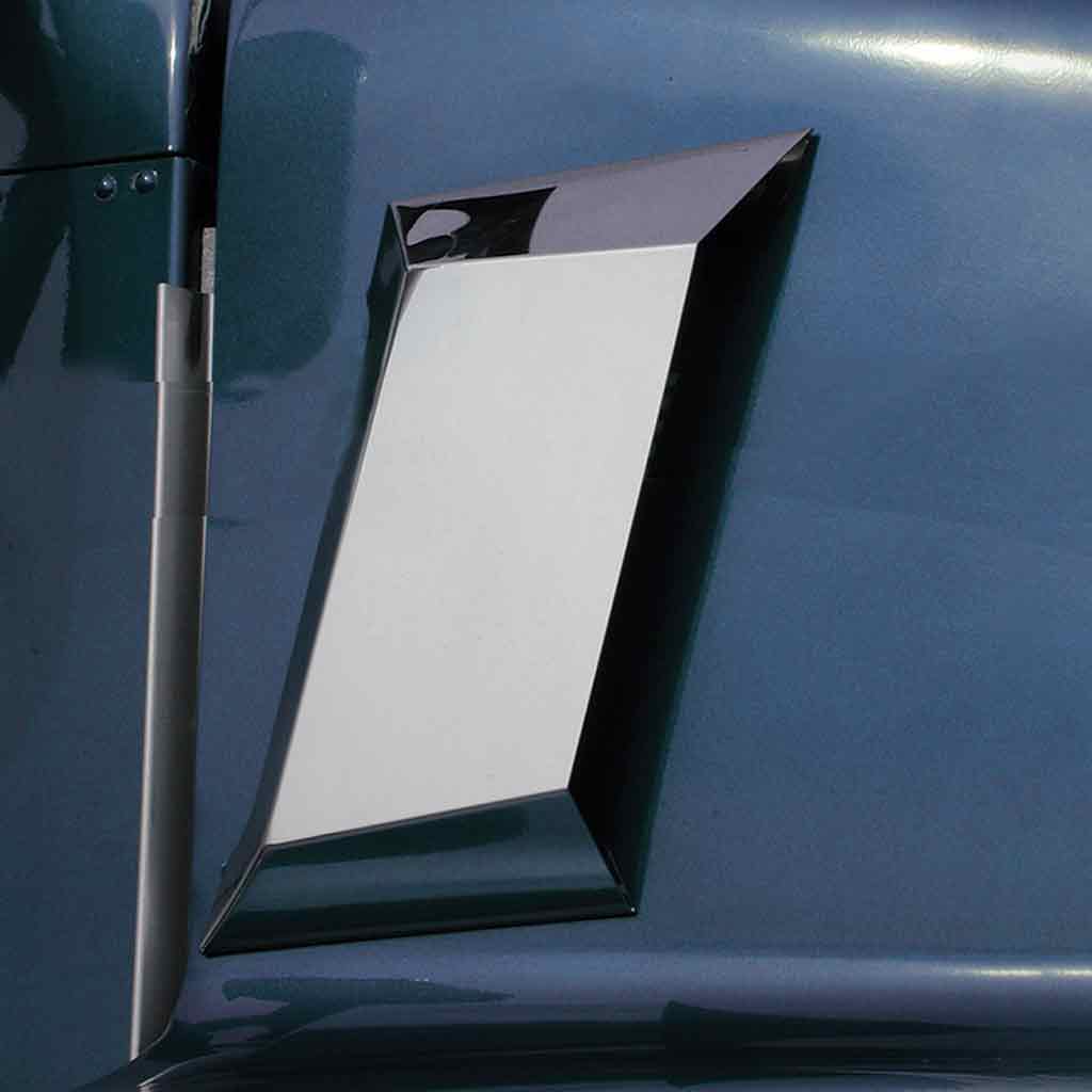 TX-TK-1600: T600 Kenworth Air Intake Cover - Passenger Side