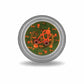 TX-TLED-2TA: 2″ Clear Amber Marker Round LED Light